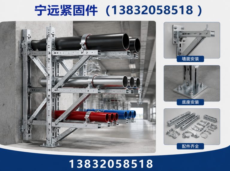 襄都区异型紧固件展示图